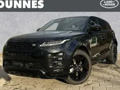 Gebraucht Land Rover Range Rover evoque R-Dynamic 163 PS (119 kW) 2023 Schwarz SUV