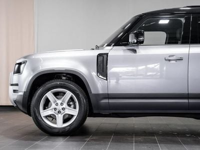 Gebraucht Land Rover Defender Black Edition 249 PS (183 kW) 2023 Grau SUV