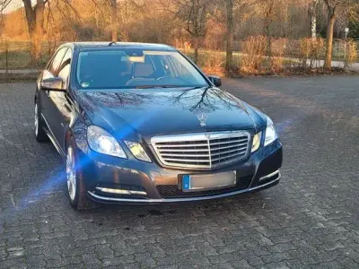 Usata Mercedes E200 184 CV (135 kW) 2011 Berlina