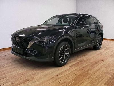 Jet black (metallic) Gebraucht 2024 Mazda CX-5 Exclusive SUV | 35.700 € (Fairer Preis)