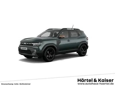 Neu Dacia Duster Extreme 158 PS (116 kW) 2025 Zedergrün (grün) SUV