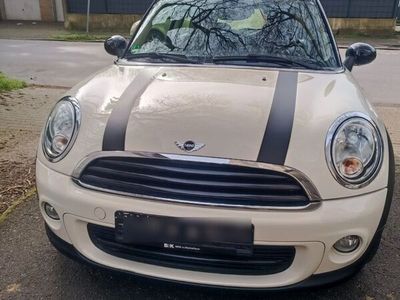 gebraucht Mini ONE R56 EZ 10/2013 orig.51750 Km 1 Hd Scheckheft Pano Klima