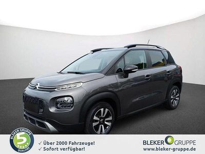 Grau Gebraucht 2019 Citroën C3 Kleinwagen | 11.980 € (Teuer)
