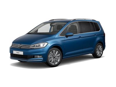Gebraucht VW Touran Highline 150 PS (110 kW) 2022 Van / Kleinbus