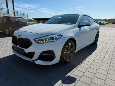 Gebraucht BMW 218 Gran Coupé M Sport 150 PS (110 kW) 2024 Weiß Coupé
