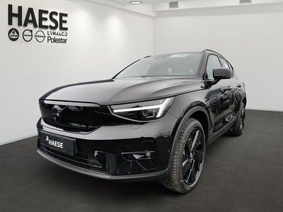 Neu Volvo EX40 Plus 175 kW (238 PS) 2026 Schwarz SUV