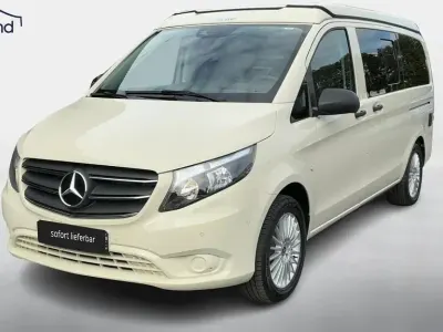 Brugt Mercedes Vito Marco Polo 190 HK (139 kW) 2023 Grå Van