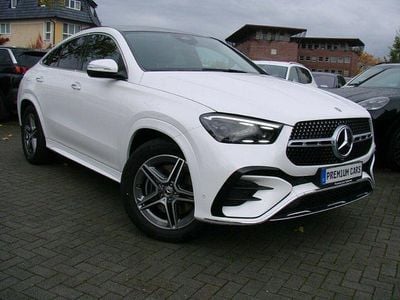 Usata Mercedes GLE300 AMG 269 CV (197 kW) 2025 Bianco Coupé