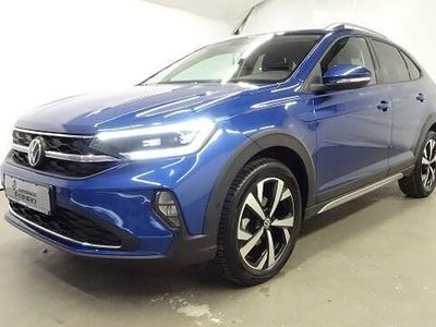 Gebraucht VW Taigo Style 110 PS (80 kW) 2022 Blau SUV