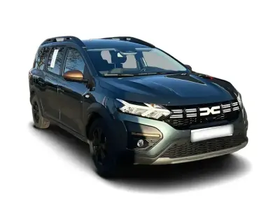 Gebraucht Dacia Jogger Extreme 141 PS (103 kW) 2025 Grün Van / Kleinbus