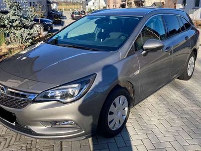 gebraucht Opel Astra INNOVATION Kombi - Navi, Tempo, Sommer-/Winterräder