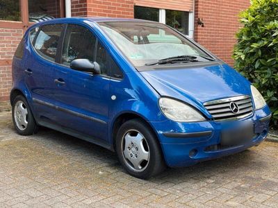 Mercedes A140