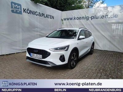 Usata Ford Focus Active 125 CV (91 kW) 2022 Bianco Station wagon