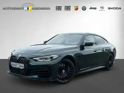 Gebraucht Alpina B4 495 PS (364 kW) 2023 Grün Coupé