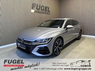 Gebraucht VW Arteon R 320 PS (235 kW) 2022 Pyritsilber metallic Limousine