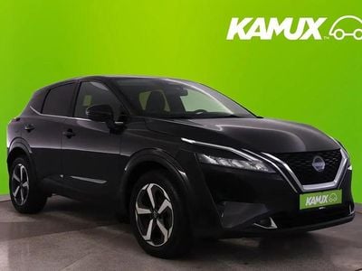 Usata Nissan Qashqai N-Connecta 140 CV (102 kW) 2024 Nero SUV
