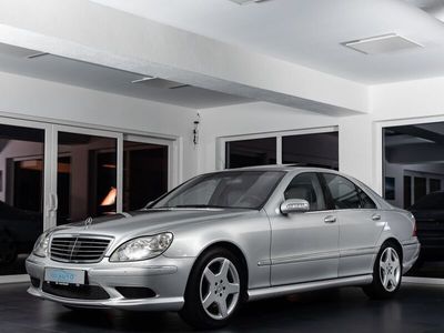 Mercedes S500