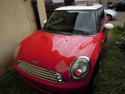 Gebraucht Mini Cooper 120 PS (88 kW) 2008 Rot Kleinwagen
