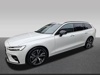Gebraucht Volvo V60 Plus 197 PS (144 kW) 2025 Weiß Kombi