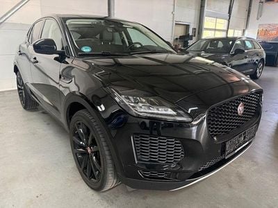 Usata Jaguar E-Pace S 300 CV (220 kW) 2019 Nero SUV