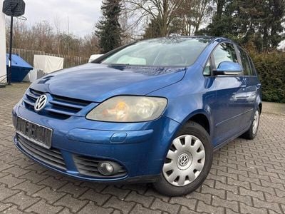 VW Golf Plus Cross