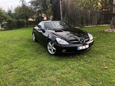 gebraucht Mercedes SLK350 -