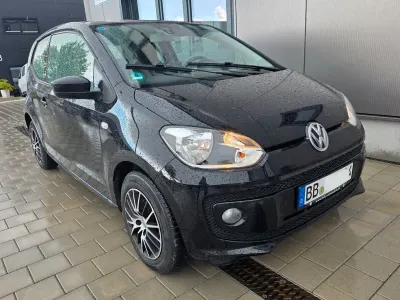 Occasion VW up! 75 ch (55 kW) 2012 Noir Citadine