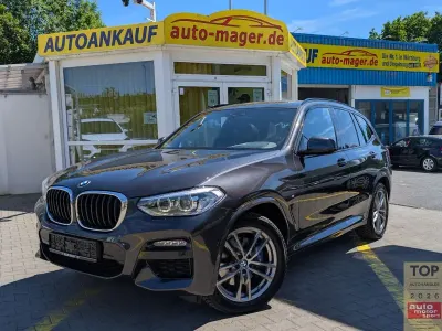 Gebraucht BMW X3 M Sport 265 PS (194 kW) 2020 Grau SUV