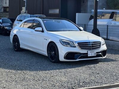 Mercedes S500L