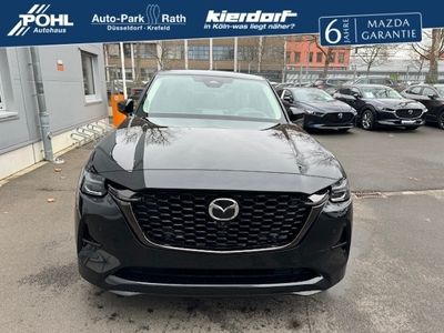 gebraucht Mazda CX-60 CX-60e-SKYACTIV-D 254 AWD Homura VOLLAUSSTATTUNG