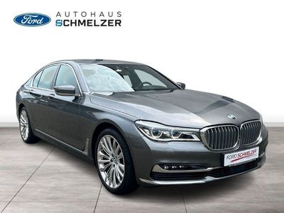 BMW 740L