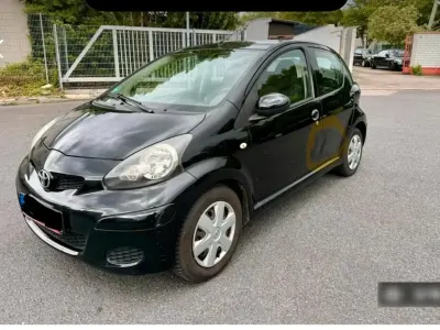 Gebraucht Toyota Aygo