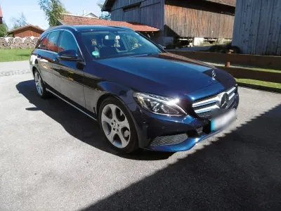 Gebraucht Mercedes C250