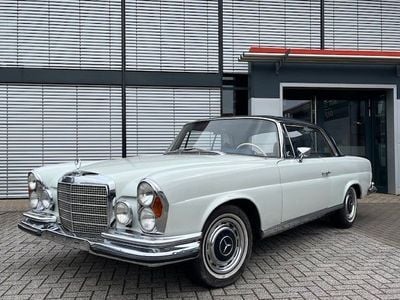 Gebraucht Mercedes W111 SE 200 PS (147 kW) 1970 Weiß Coupé