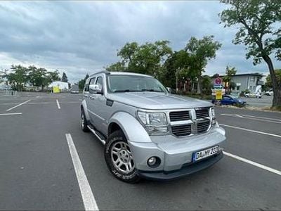 Dodge Nitro