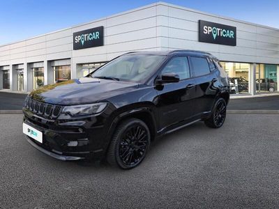 gebraucht Jeep Compass 1.5 Gse T4 E Hybrid S *Navigation*Led*Kamera*