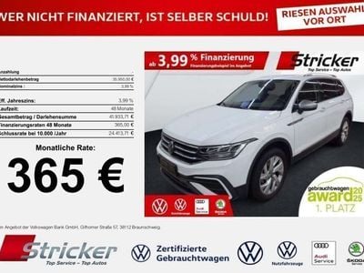 VW Tiguan Allspace