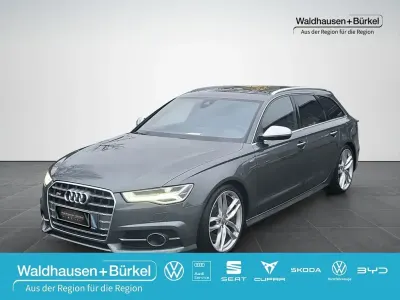 Gebraucht Audi S6 Sport 450 PS (330 kW) 2016 Daytonagrau Kombi
