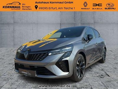 Usata Renault Clio V Techno 91 CV (66 kW) 2024 Grigio Utilitaria