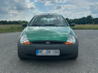 Gebraucht Ford Ka