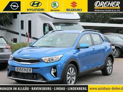 Sporty blue Neu 2025 Kia Stonic SUV | 21.490 € (Superpreis)