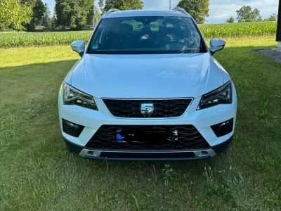 Gebraucht Seat Ateca