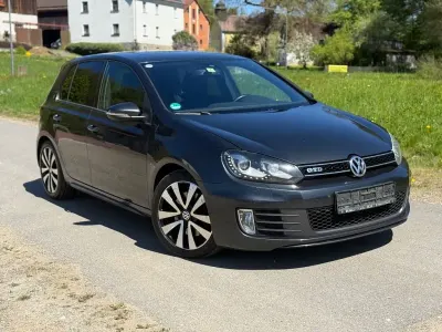 Brugt VW Golf VII GTD 170 HK (125 kW) 2012 Grå Sedan
