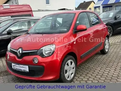 Usata Renault Twingo Dynamique 71 CV (52 kW) 2015 Rosso Utilitaria