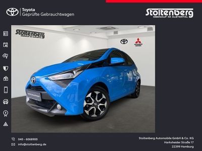gebraucht Toyota Aygo x-Play Connect 1.0 Smartphone-Integration