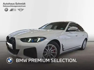 Gebraucht BMW 430 Comfort Edition 245 PS (180 kW) 2025 Alpinweiß uni Coupé