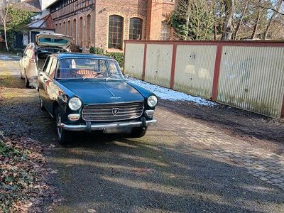 Usado Peugeot 404 76 CV (55 kW) 1969 Verde Berlina