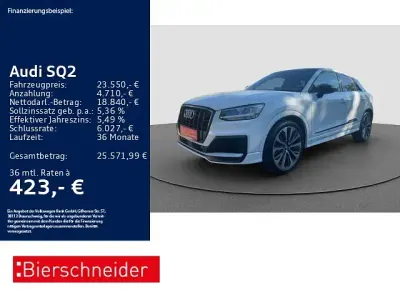 Gebraucht Audi SQ2