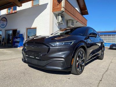 Gebraucht Ford Mustang Mach-E 258 kW (351 PS) 2022 Schwarz SUV