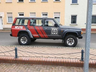 Gebraucht Nissan Patrol 124 PS (91 kW) 1997 Andere farben SUV